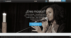 Desktop Screenshot of miuseek.com